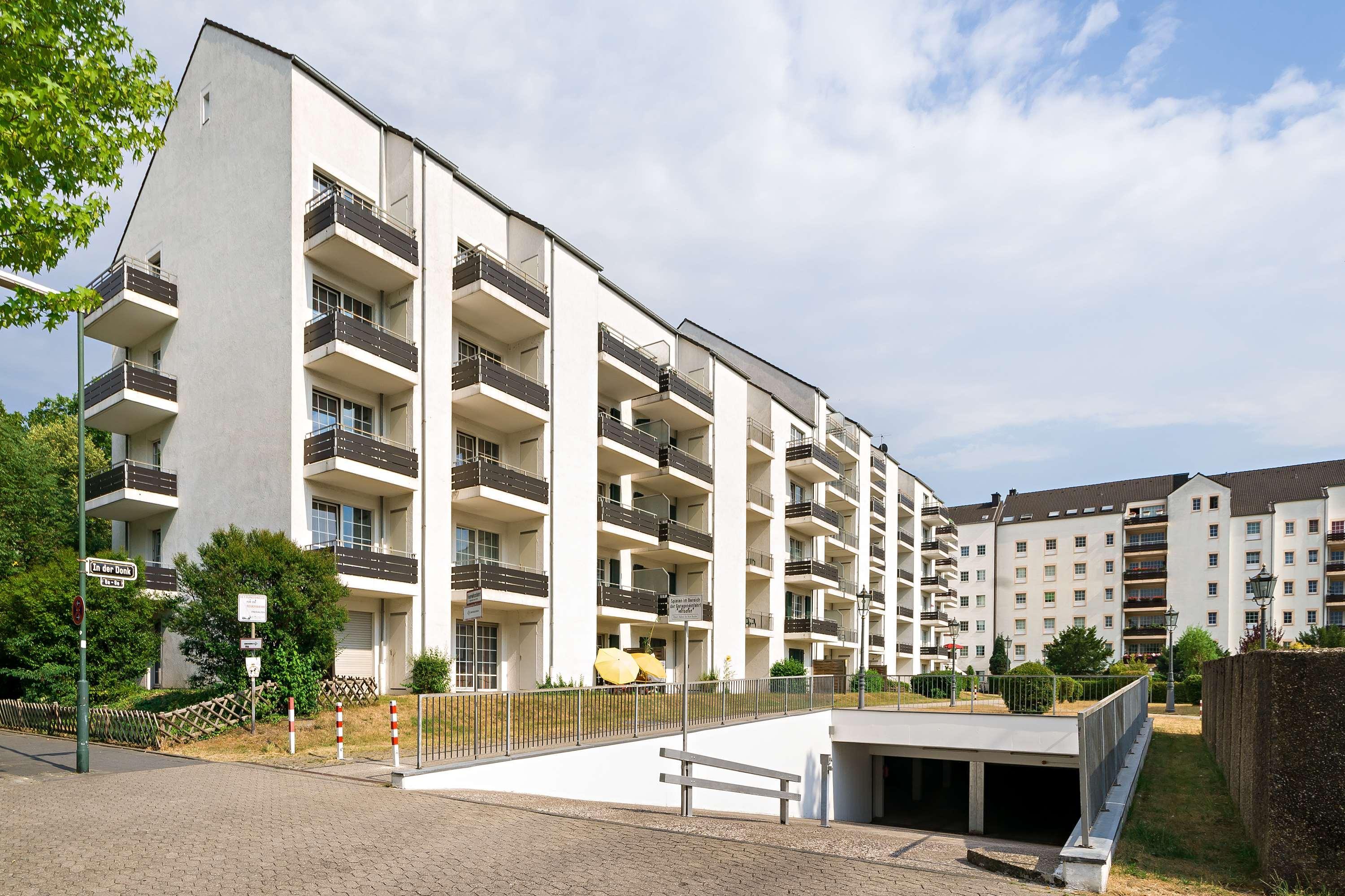 Acora Duesseldorf Living The City Exteriér fotografie