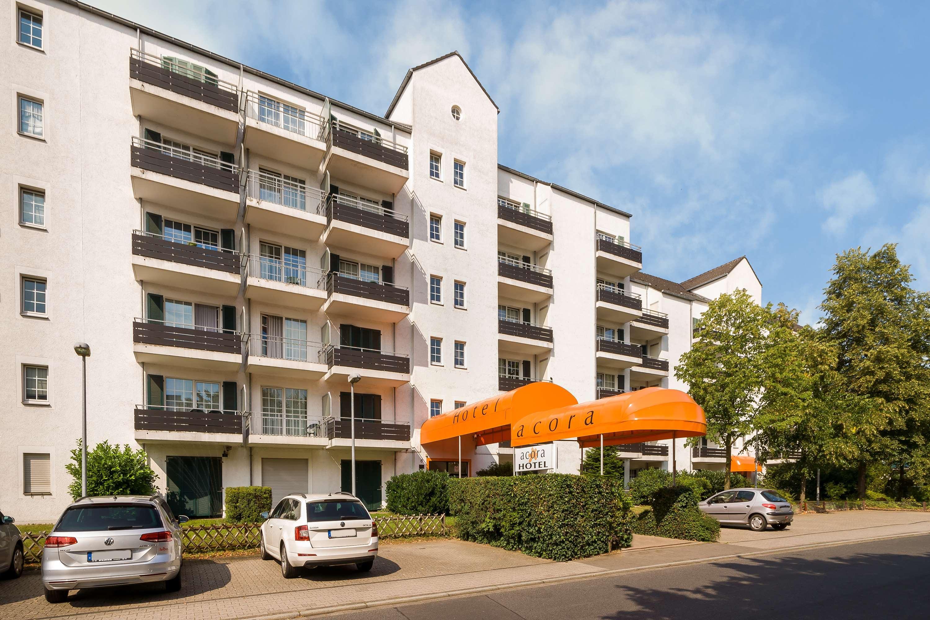 Acora Duesseldorf Living The City Exteriér fotografie
