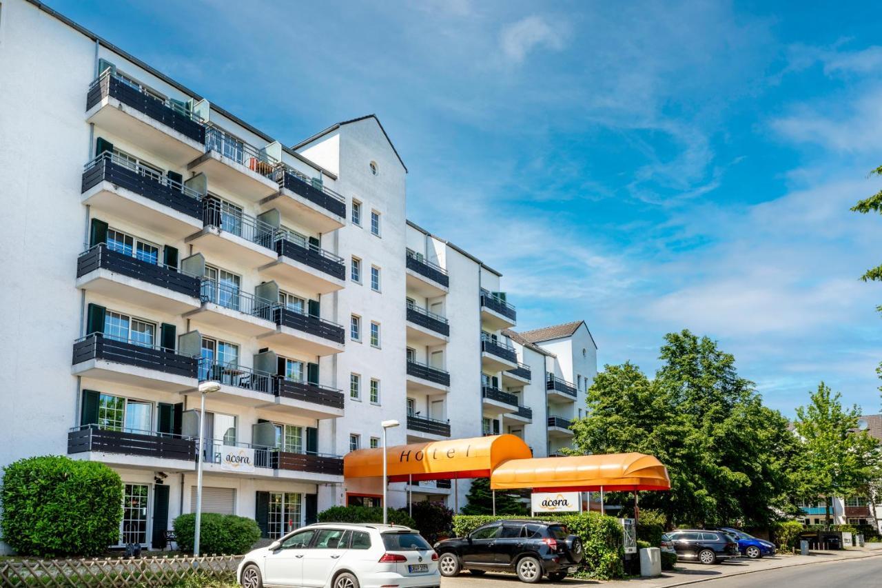 Acora Duesseldorf Living The City Exteriér fotografie